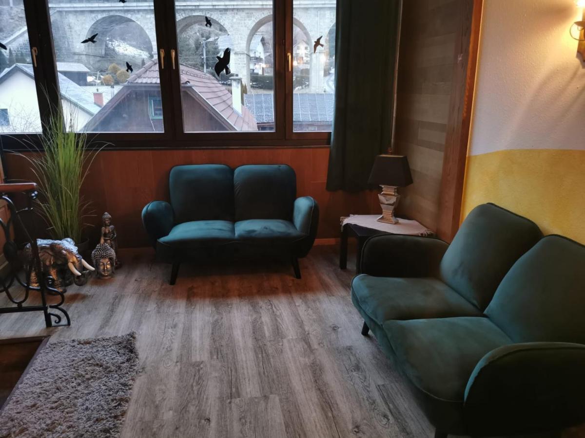 Fruehstueckspension Gasthof Gesslbauer Steinhaus am Semmering Екстериор снимка