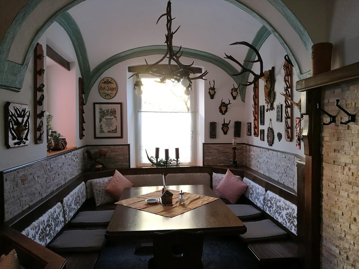 Fruehstueckspension Gasthof Gesslbauer Steinhaus am Semmering Екстериор снимка