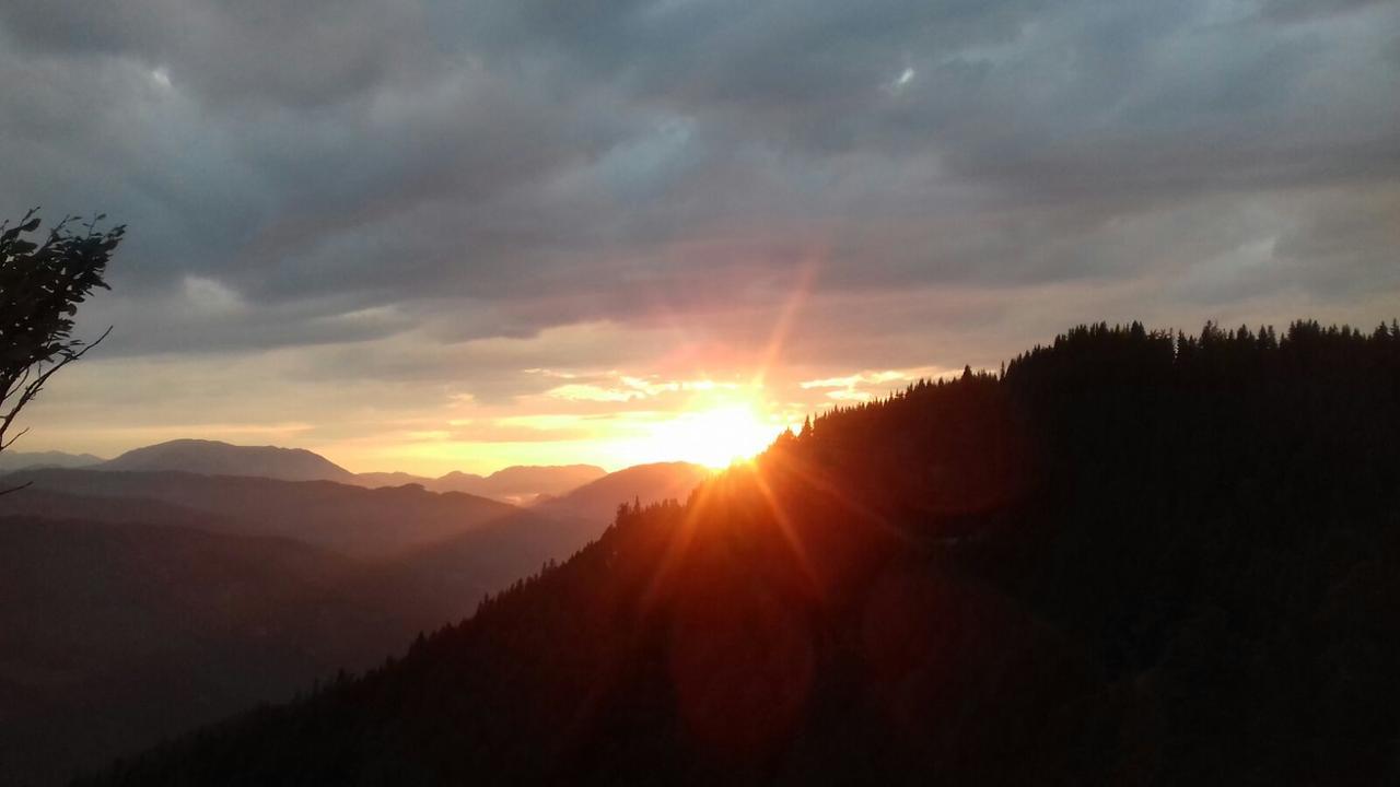 Fruehstueckspension Gasthof Gesslbauer Steinhaus am Semmering Екстериор снимка